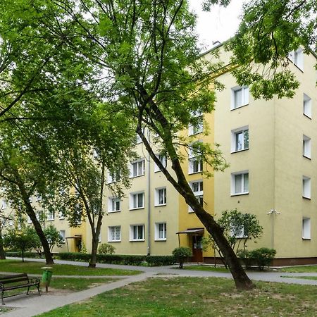 L4 Skyline Apartment Warsaw Exterior photo