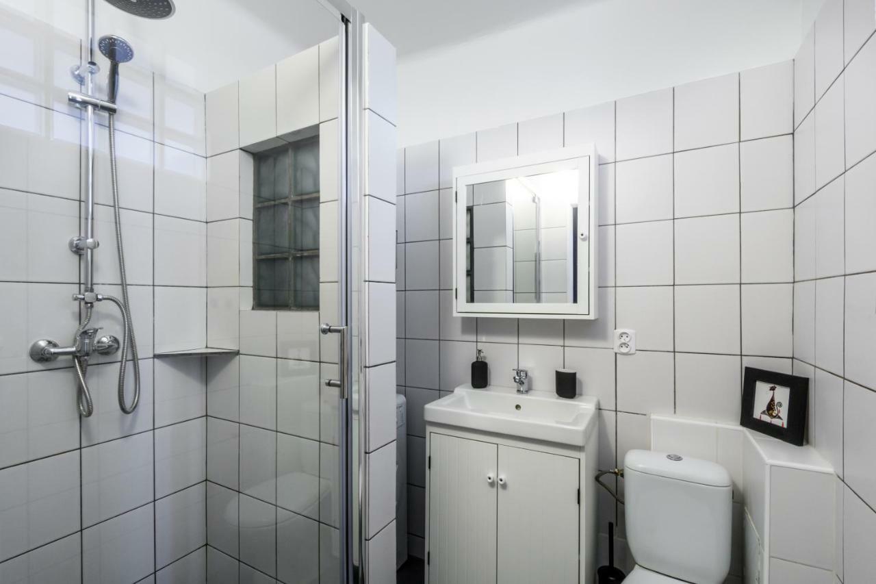 L4 Skyline Apartment Warsaw Exterior photo